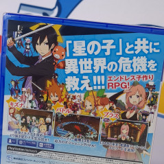 Conception Plus: Ore no Kodomo wo Undekure! PS4 Japan New (RPG)