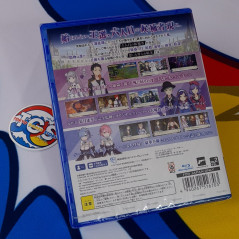 Re:ZERO - Starting Life in Another World: The Prophecy of the Throne  PS4 Japan New (Visual Novel)