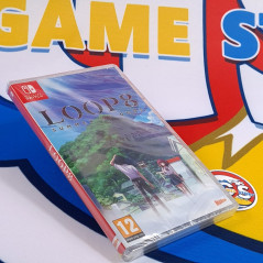 Loop8: Summer of gods Switch EU Physical Game [Multi-Language/Adventure] NEW
