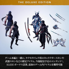 Ninja Gaiden 4 PS5 Japan Deluxe Edition [Action Adventure] Preorder/Précommande