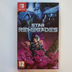 Star renegades Switch FR Ver.NEW RPG, Casse-tete, Strategie 4260650741449 Nintendo