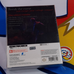 The Bridge Curse: Road to Salvation Limited Edition Switch Japan New (Multi-Language/Horreur)