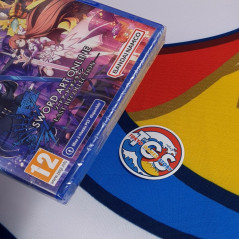 Sword Art Online - Last Recollection PS4 EU Game In EN-FR-DE-ES-IT NEW