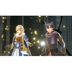 Sword Art Online - Last Recollection PS4 EU Physical Game In Multi-Language NEW