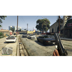 Grand Theft Auto V : Édition Premium PS4 EU [Multi-Language/Action Aventure] NEW