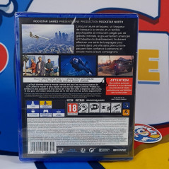 Grand Theft Auto V : Édition Premium PS4 EU [Multi-Language/Action Aventure] NEW