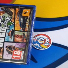Grand Theft Auto V : Édition Premium PS4 EU [Multi-Language/Action Aventure] NEW
