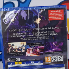 Sword Art Online - Last Recollection PS4 EU Physical Game In Multi-Language NEW