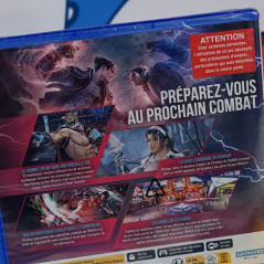 TEKKEN 8 PS5 Euro Game In EN-FR-DE-ES-IT NEUF/NEW Sealed