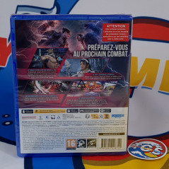 TEKKEN 8 PS5 Euro Game In EN-FR-DE-ES-IT NEUF/NEW Sealed
