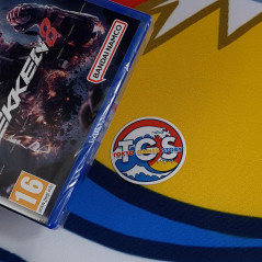 TEKKEN 8 PS5 Euro Game In EN-FR-DE-ES-IT NEUF/NEW Sealed