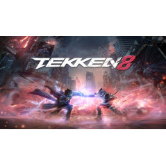 TEKKEN 8 PS5 Euro Game In EN-FR-DE-ES-IT NEUF/NEW Sealed