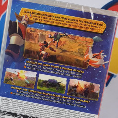 UFO ROBOT GRENDIZER - The feast of the Wolves Switch EU Physical Game In EN-FR-DE-ES-IT NEW