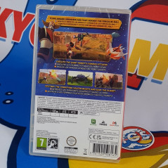 UFO ROBOT GRENDIZER - The feast of the Wolves Switch EU Physical Game In EN-FR-DE-ES-IT NEW