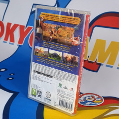 UFO ROBOT GRENDIZER - The feast of the Wolves Switch EU Physical Game In EN-FR-DE-ES-IT NEW