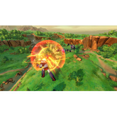 UFO Robot Grendizer - The Feast of the Wolves Switch EU [Multi-Language/Goldorak] NEW