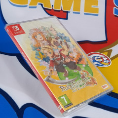 Rune Factory 3 Special Nintendo Switch EU [Multi-Language/RPG-Fantasy-Adventure] NEW