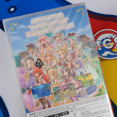 Rune Factory 3 Special Nintendo Switch EU [Multi-Language/RPG-Fantasy-Adventure] NEW