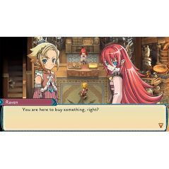 Rune Factory 3 Special Nintendo Switch EU [Multi-Language/RPG-Fantasy-Adventure] NEW