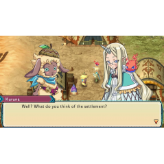 Rune Factory 3 Special Nintendo Switch EU [Multi-Language/RPG-Fantasy-Adventure] NEW