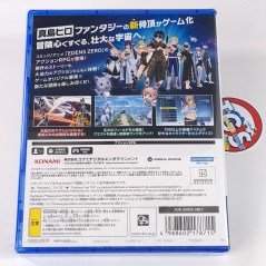 EDENS ZERO PS5 Japan Ed. (Multi-Languages/Action-RPG) New