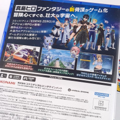 EDENS ZERO PS5 Japan Ed. (Multi-Languages/Action-RPG) New