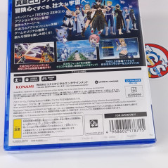 EDENS ZERO PS5 Japan Ed. (Multi-Languages/Action-RPG) New