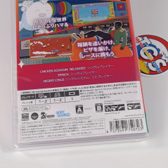 Akupara Action Pack Nintendo Switch Japan (Multi-Language/Action) New