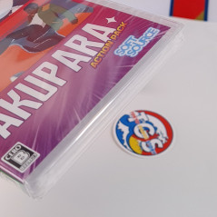 Akupara Action Pack Nintendo Switch Japan (Multi-Language/Action) New