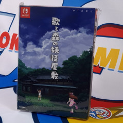 Uta to Mori no Youkai Yashiki [Limited Edition] Switch Japan (Action) NEW