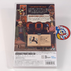 Universe for Sale Nintendo Switch Japan (Multi-Languages/Adventure) New