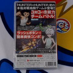 Hunter x Hunter: Nen x Impact Switch Japan Ed. (Multi-Languages/Fighting) NEW
