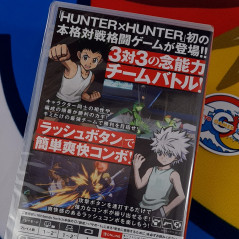 Hunter x Hunter: Nen x Impact Switch Japan Ed. (Multi-Languages/Fighting) NEW