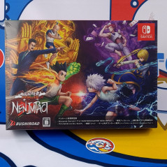 Hunter x Hunter: Nen x Impact [Limited Edition] Switch Japan (Multi-Languages/Fighting) NEW