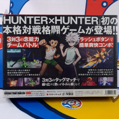Hunter x Hunter: Nen x Impact [Limited Edition] Switch Japan (Multi-Languages/Fighting) NEW