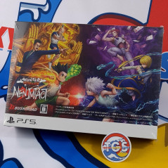 Hunter x Hunter: Nen x Impact [Limited Edition] PS5 Japan (Multi-Languages/Fighting) NEW