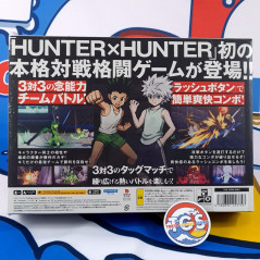 Hunter x Hunter: Nen x Impact [Limited Edition] PS5 Japan (Multi-Languages/Fighting) NEW