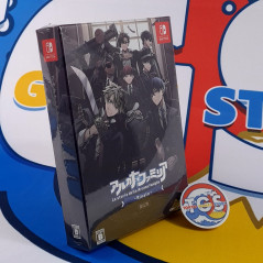 La storia della Arcana Famiglia: Rinato Switch Japan Limited Edition [Otome] NEW