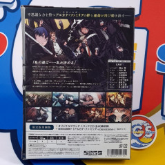 La storia della Arcana Famiglia: Rinato Switch Japan Limited Edition [Otome] NEW