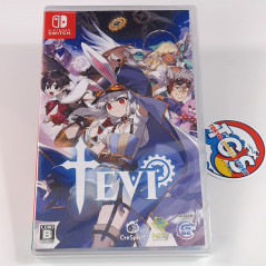 TEVI +MousePad Nintendo Switch Japan New [Game in ENGLISH/Action-Adventure]