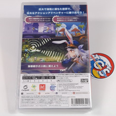 TEVI +MousePad Nintendo Switch Japan New [Game in ENGLISH/Action-Adventure]