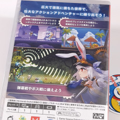 TEVI +MousePad Nintendo Switch Japan New [Game in ENGLISH/Action-Adventure]