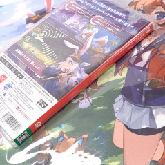 TEVI +MousePad Nintendo Switch Japan New [Game in ENGLISH/Action-Adventure]