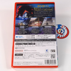 Shadow Labyrinth [Code in a Box]  Nintendo Switch 2 Japan New [Multi-Languages]