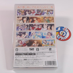 Memories Off Fan Disc FD Historia Switch [5 Visual Novel Games in] Japan NEW