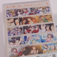 Memories Off Fan Disc FD Historia Switch [5 Visual Novel Games in] Japan NEW