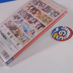 Memories Off Fan Disc FD Historia Switch [5 Visual Novel Games in] Japan NEW