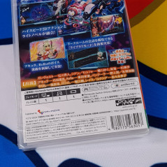 Azure Striker Gunvolt (1-2-3) Trilogy Enhanced Switch Japan (Multi-Languages/Platform-Action) New