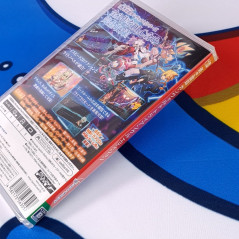 Azure Striker Gunvolt (1-2-3) Trilogy Enhanced Switch Japan (Multi-Languages/Platform-Action) New