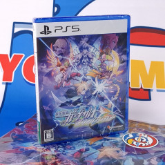Azure Striker Gunvolt (1-2-3) Trilogy Enhanced PS5 Japan (Multi-Languages/Platform-Action) New